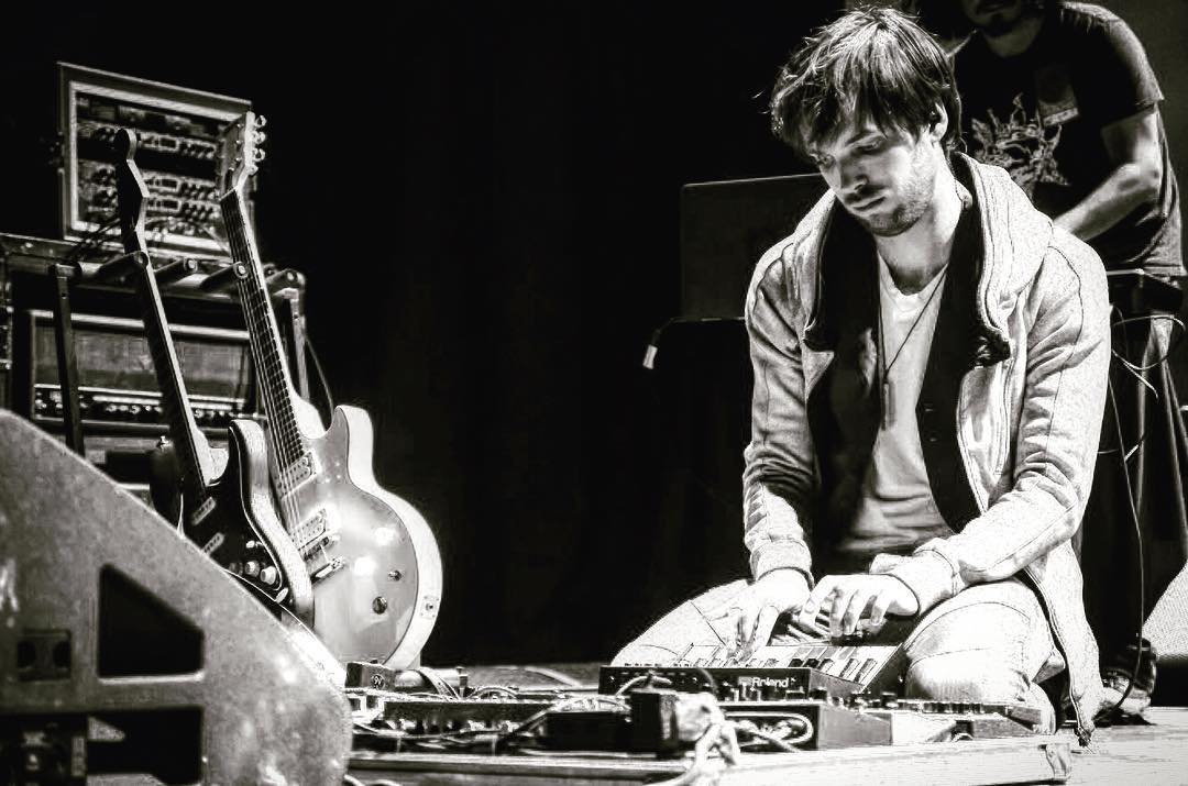 House of Blues Anaheim soundcheck