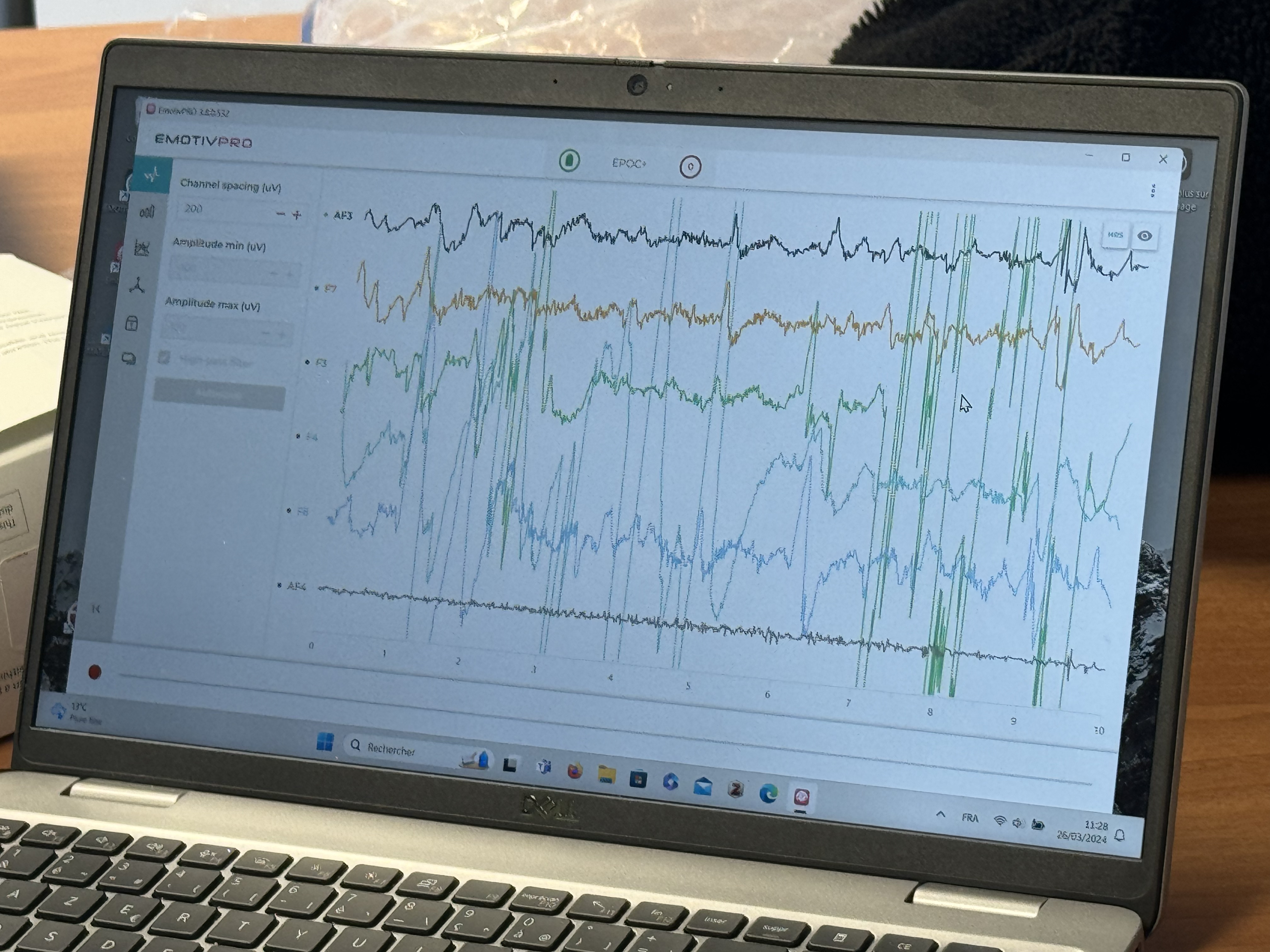 Science art installation