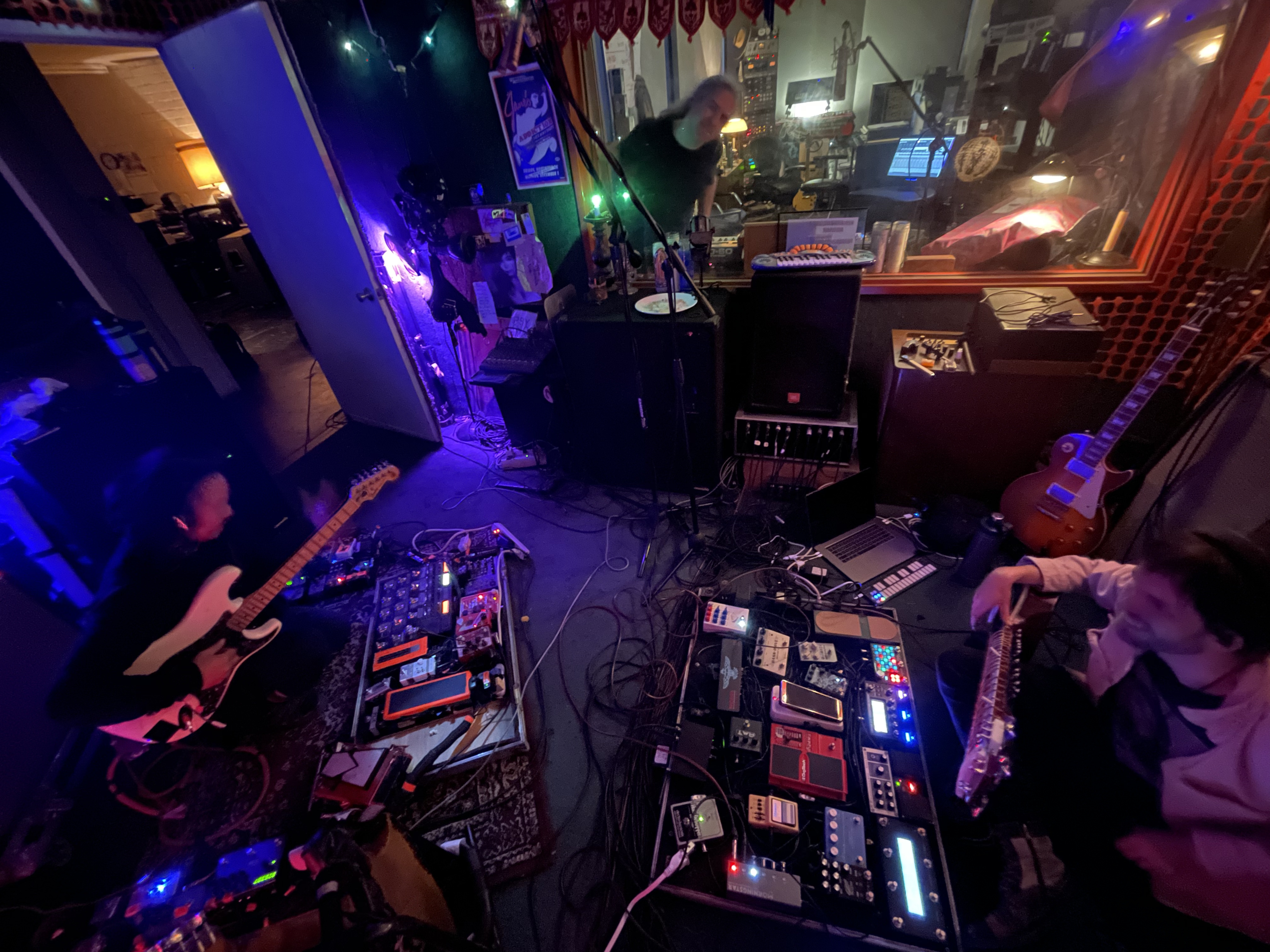 Collaboration performance