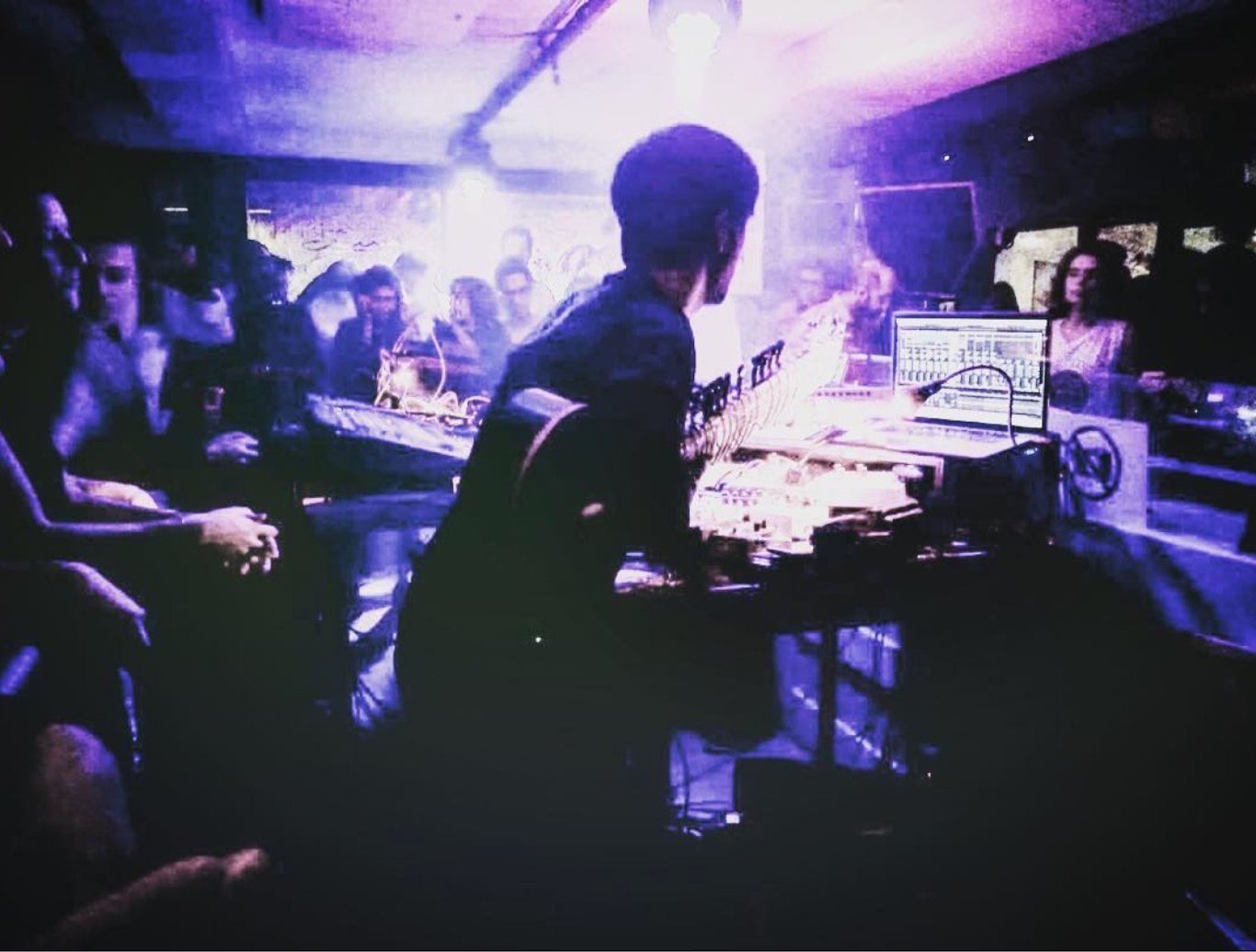 Science art visualization